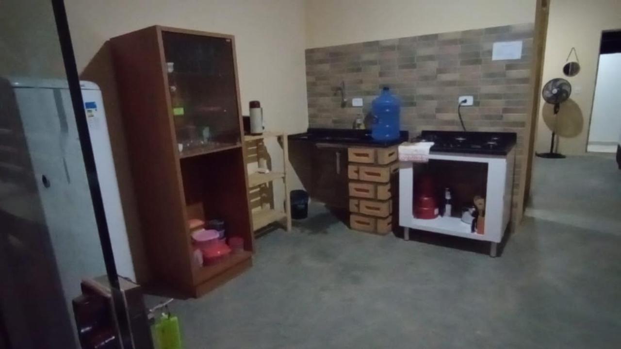 Residencial E Chales Cristal بالميراس المظهر الخارجي الصورة