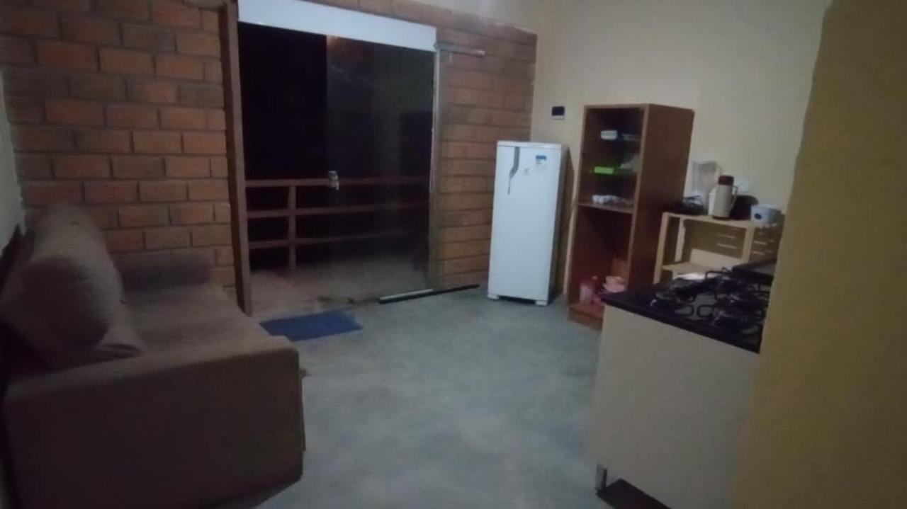 Residencial E Chales Cristal بالميراس المظهر الخارجي الصورة